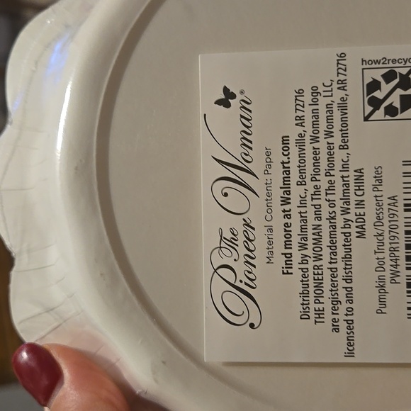 COPY - Pioneer Woman Bowls - Picture 6 of 6